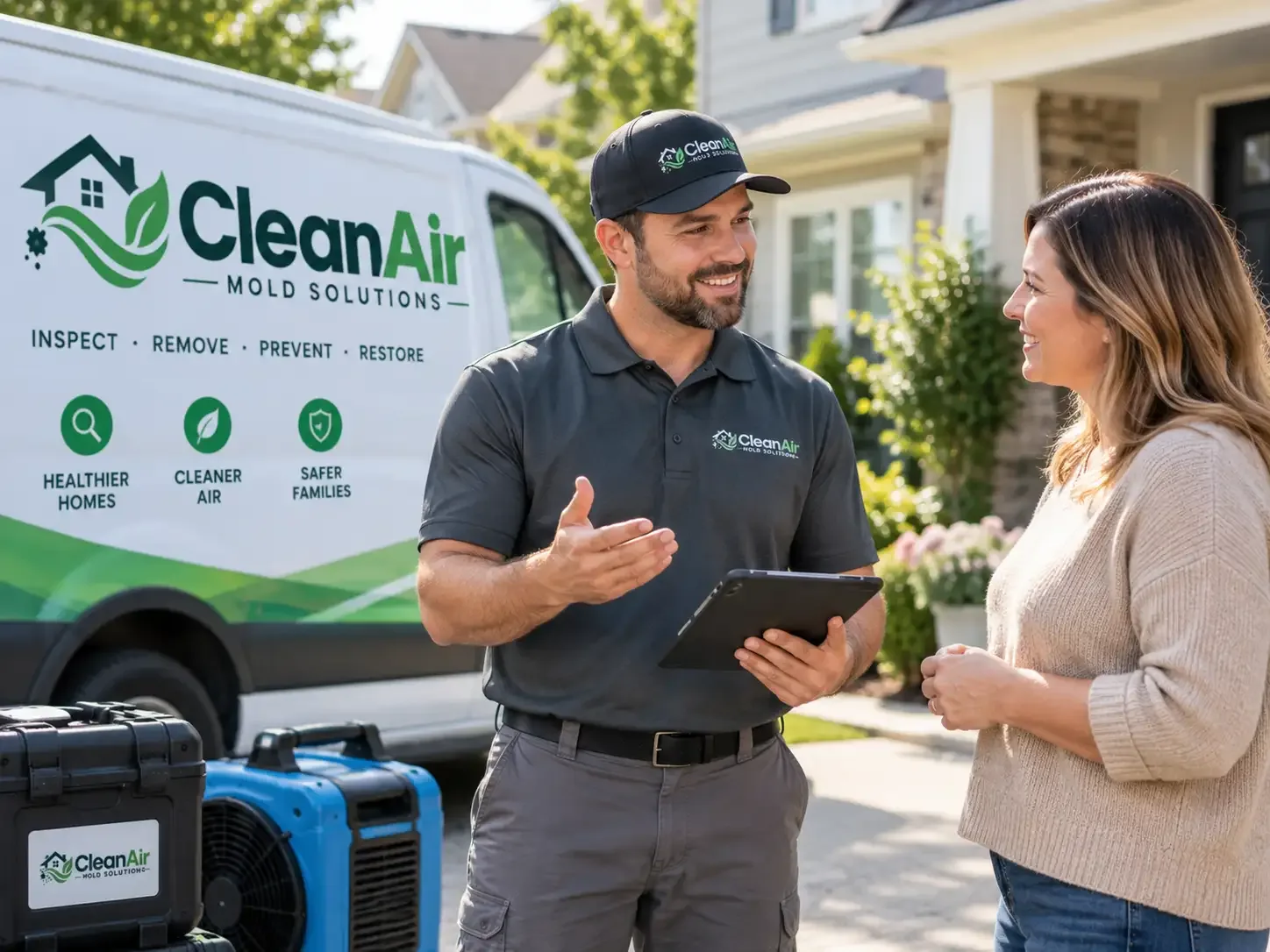 Mold Remediation Centereach, NY FAQs
